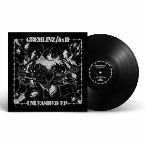 GREMLINZ/AXH - Unleashed EP