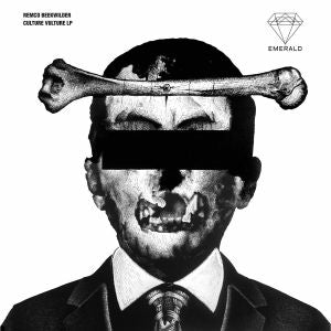 Remco BEEKWILDER - Culture Vulture LP