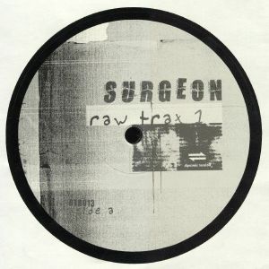SURGEON - Raw Trax 1