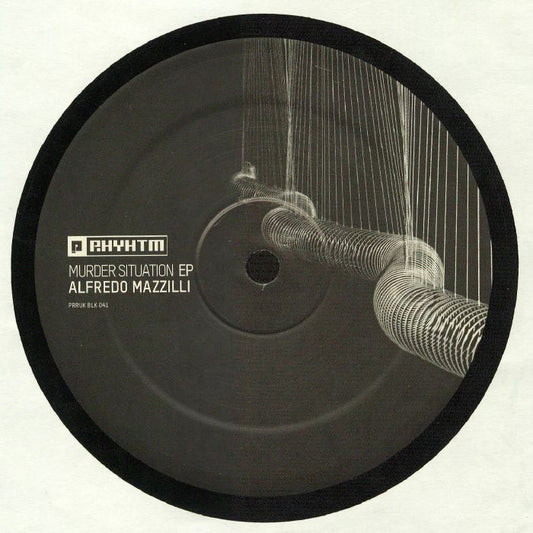 Alfredo MAZZILLI - Murder Situation EP