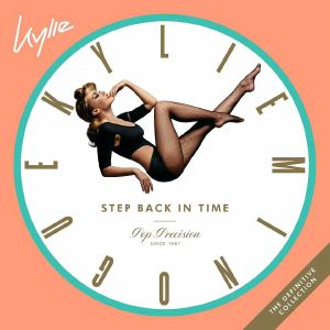 KYLIE - Step Back In Time