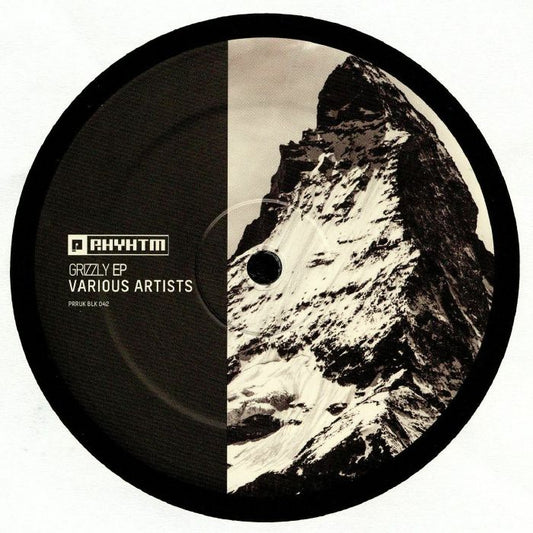 Yan COOK / PHARA / TEMUNDO / A PAUL / TAKAAKI ITOL - Grizzly EP