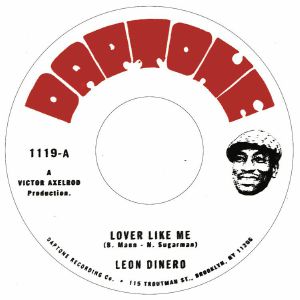 Leon DINERO feat THE INVERSIONS - Lover Like Me