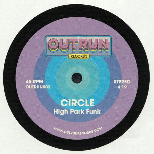 HIGH PARK FUNK - Circle