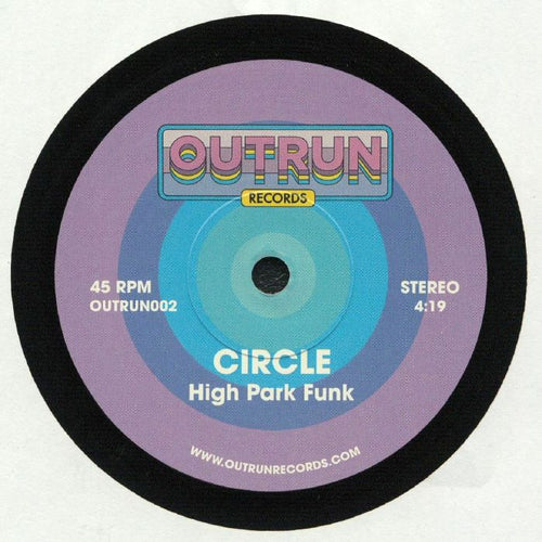 HIGH PARK FUNK - Circle