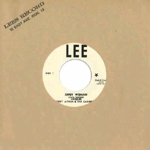 The UNIQUES - Gypsy Woman (reissue)