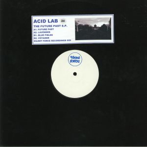 ACID LAB - The Future Past EP