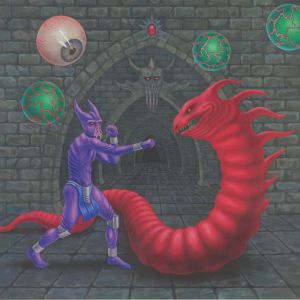 David WHITTAKER - Shadow Of The Beast