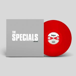 The SPECIALS - Encore (red vinyl 2xLP) (ONE PER PERSON)
