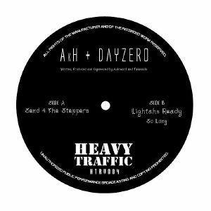 AxH & Dayzero - The Steppers