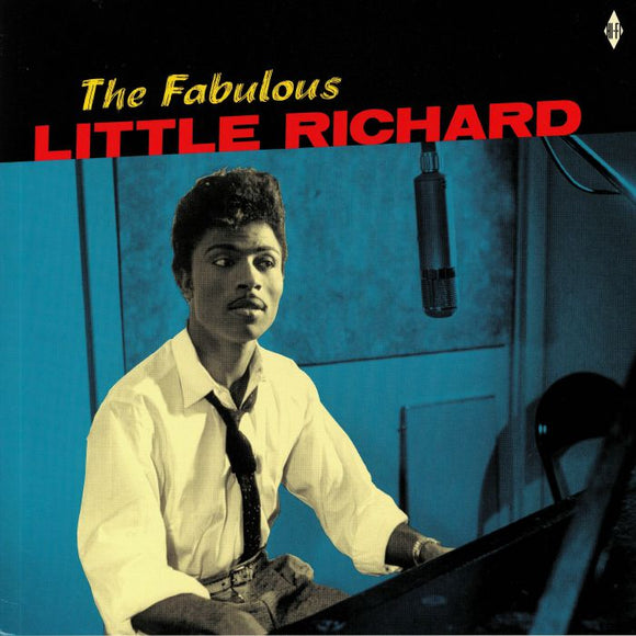 LITTLE RICHARD - The Fabulous Little Richard