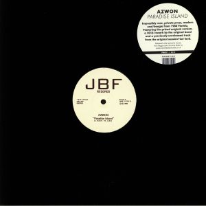 AZWON - Paradise Island (reissue)