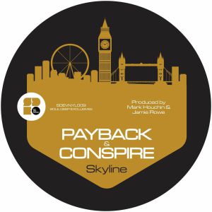 PAYBACK/CONSPIRE/MSDOS/SUBSID - Skyline EP