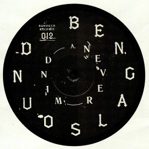 BENGAL SOUND - Never Mind (ONE PER CUSTOMER)