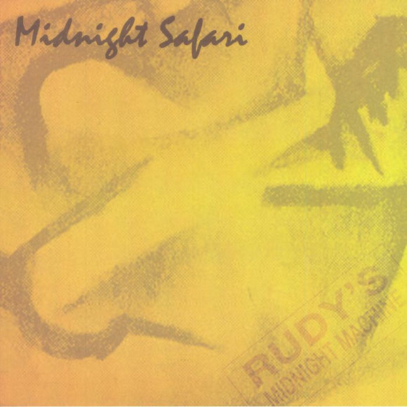RUDY'S MIDNIGHT MACHINE - Midnight Safari EP
