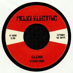 Cybotron - Clear
