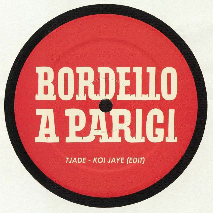 TJADE - Koi Jaye (ONE PER PERSON)