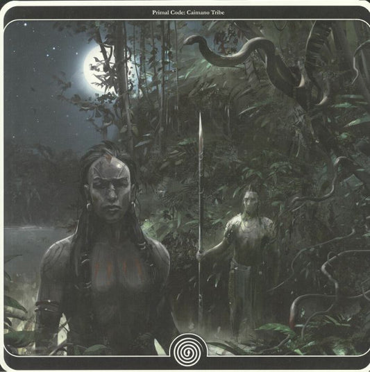PRIMAL CODE - Caimano Tribe