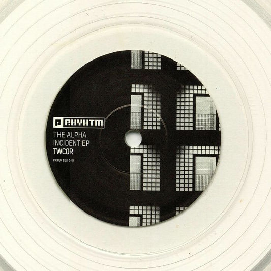 TWCOR - The Alpha Incident EP