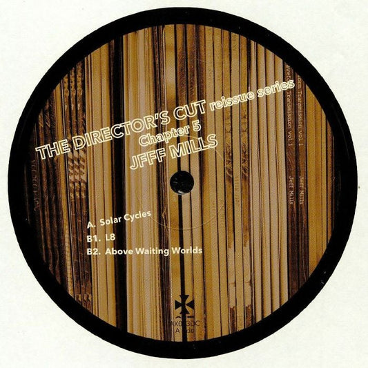 Jeff MILLS - The Director's Cut Chapter 5