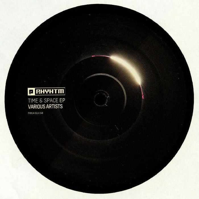 Vinicius HONORIO / BERG JAAR / RORSCH / LINN ELISABET - Time & Space EP