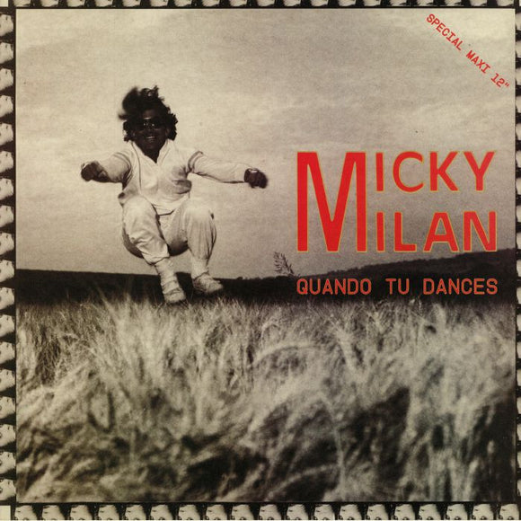MICKY MILAN - Quando Tu Dances