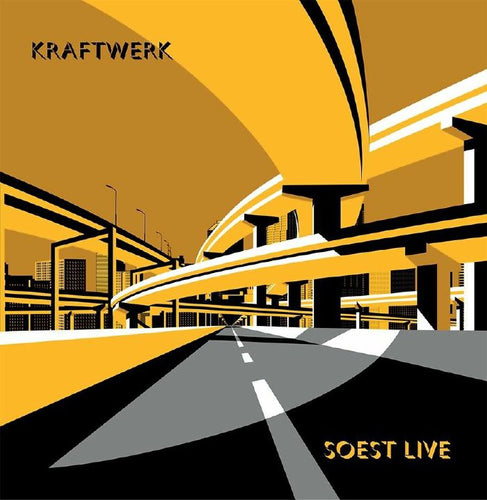 KRAFTWERK - Soest Live (LP)