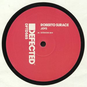 Roberto SURACE - Joys (reissue)