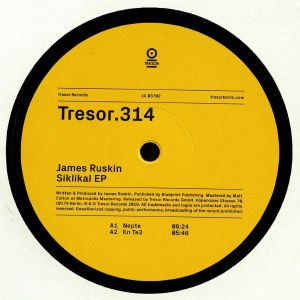 James RUSKIN - Siklikal EP