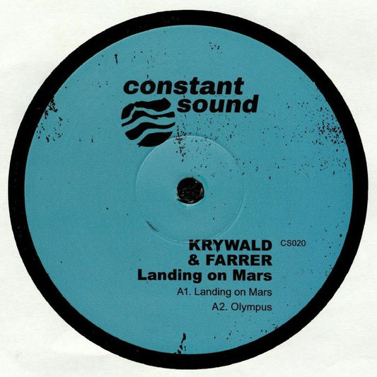 KRYWALD & FARRER - Landing On Mars