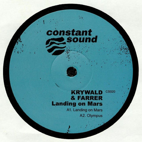 KRYWALD & FARRER - Landing On Mars
