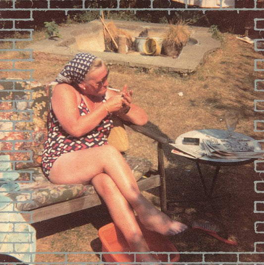 JOY O aka JOY ORBISON - Slipping (ONE PER CUSTOMER)