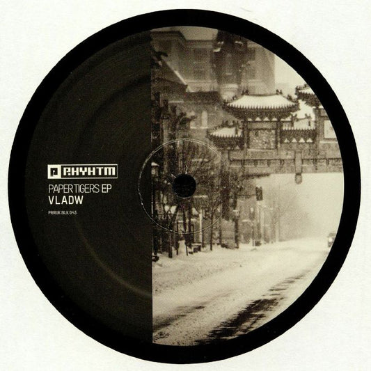 VLADW - Paper Tigers EP