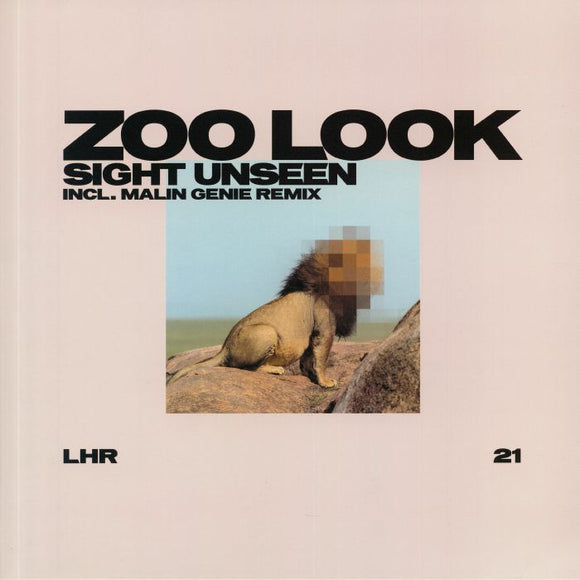 ZOO LOOK - Sight Unseen (Malin Genie mix)