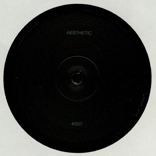 Josh BAKER/ALFA - AESTHETIC 07