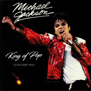 Michael JACKSON - King Of Pop: Ultra Rare Trax