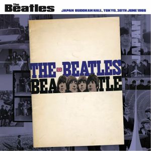 The BEATLES - Japan Budokan Hall Tokyo 30th June 1966