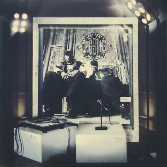 GANG STARR - One Of The Best Yet LP