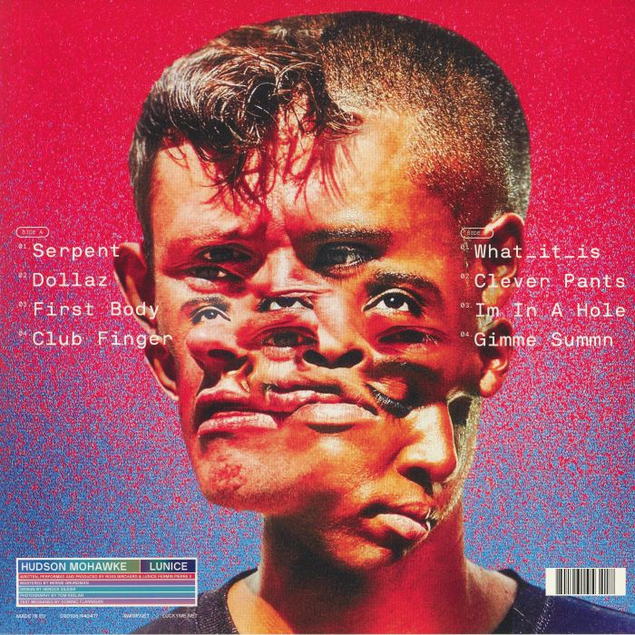 TNGHT aka HUDSON MOHAWKE/LUNICE - II