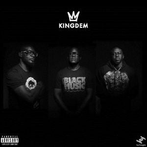KINGDEM - The Kingdem EP