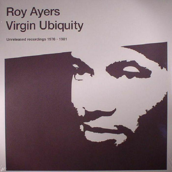 Roy AYERS Virgin Ubiquity: Unreleased Recordings 1976-1981