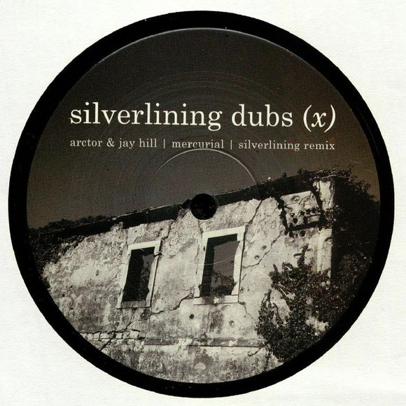 ARCTOR / JAY HILL / RAVI McARTHUR / SPOOK IN THE HOUSE - Silverlining Dubs (x) (Silverlining mix)
