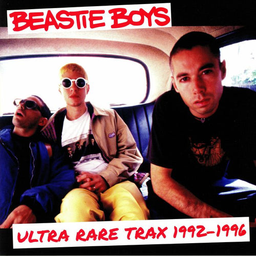BEASTIE BOYS - Ultra Rare Trax 1992-96