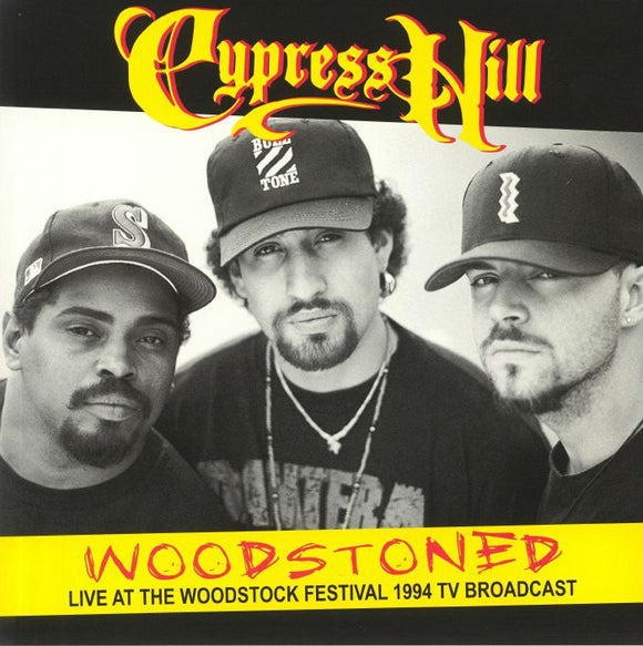 CYPRESS HILL - Woodstoned: Live At The Woodstock Festival 1994 TV Broadcast
