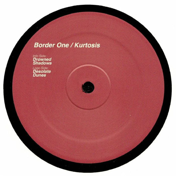BORDER ONE - Kurtosis