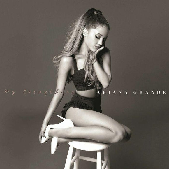Ariana GRANDE - My Everything (reissue) (B STOCK)