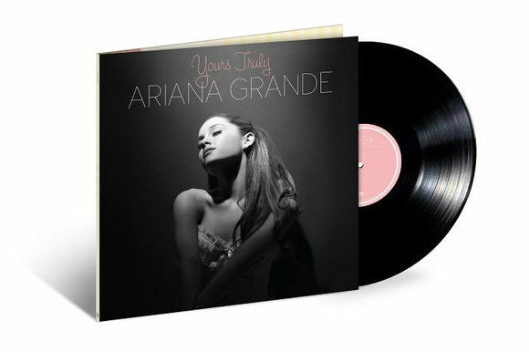 Ariana GRANDE - Yours Truly (reissue) (ONE PER PERSON)