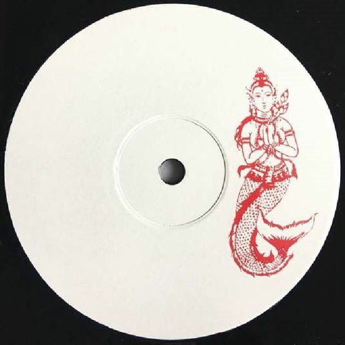 Scott HESS - Redlight (limited red vinyl 12")