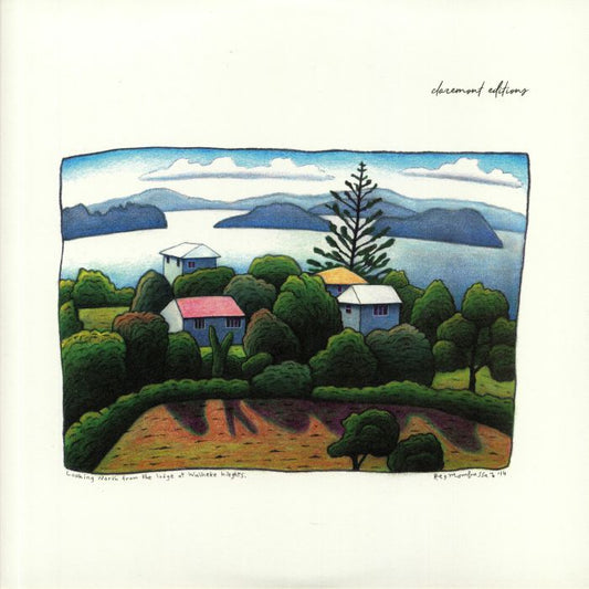 VARIOUS - Claremont Editions (limited hand-numbered gatefold 2xLP)