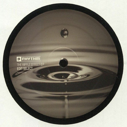 EDIT SELECT - The Ripple Effect EP